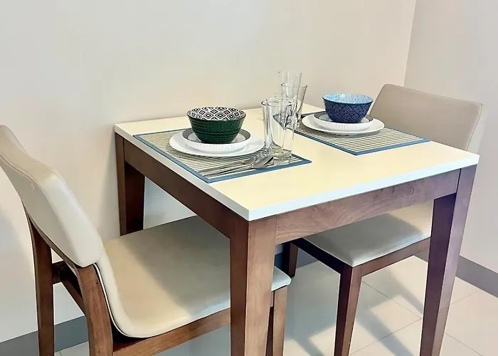Apartamento Cozy 1br Unit In Uptown Bgc *