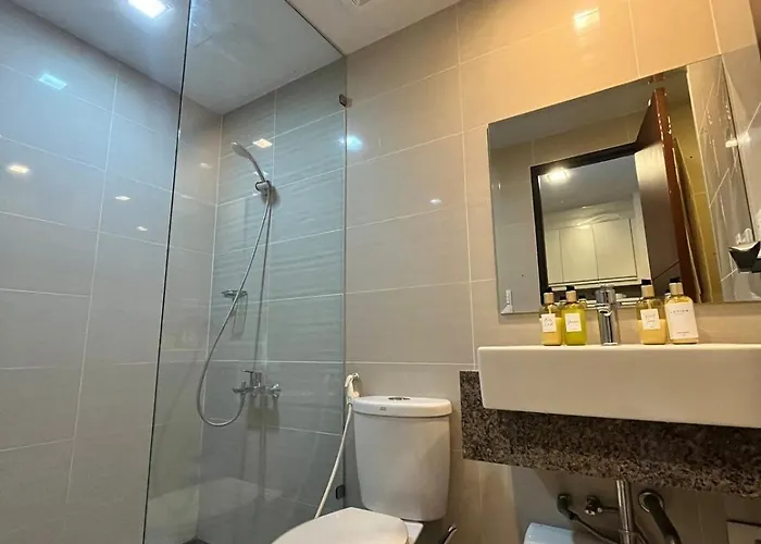 Cozy 1br Unit In Uptown Bgc * Manila