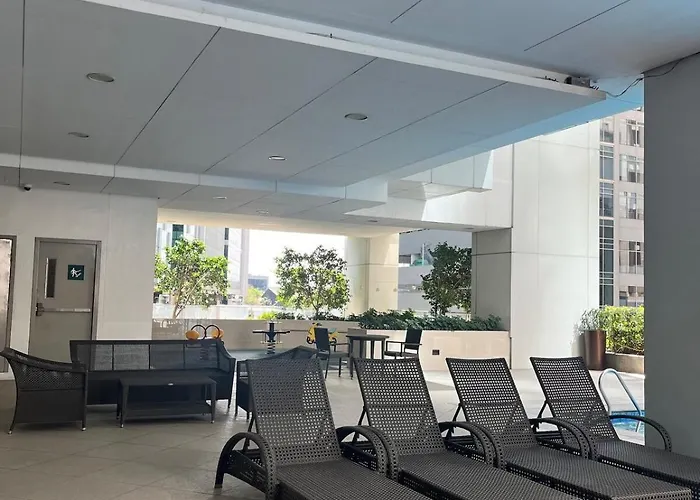 Apartamento Cozy 1br Unit In Uptown Bgc Manila