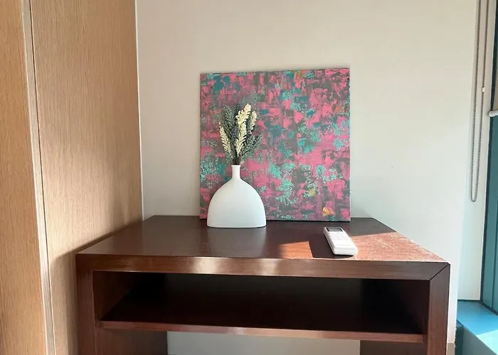 Cozy 1br Unit In Uptown Bgc Apartamento