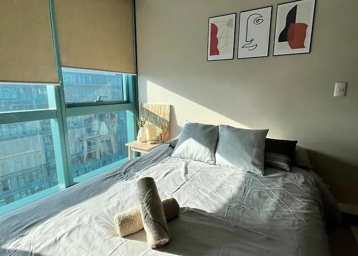 Apartamento Cozy 1br Unit In Uptown Bgc *