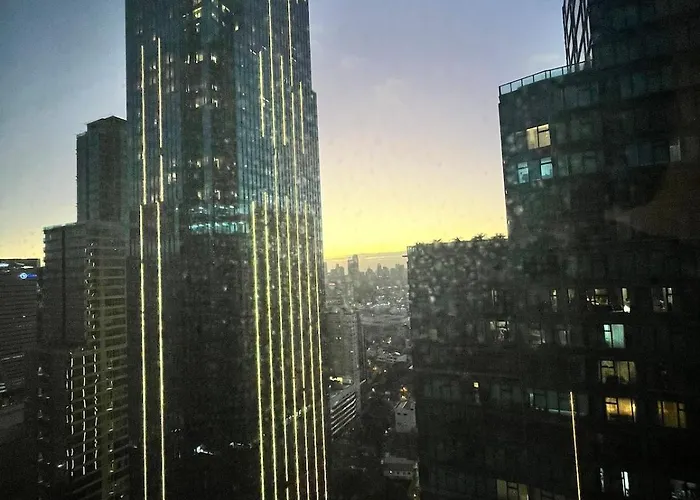 Apartamento Cozy 1br Unit In Uptown Bgc *