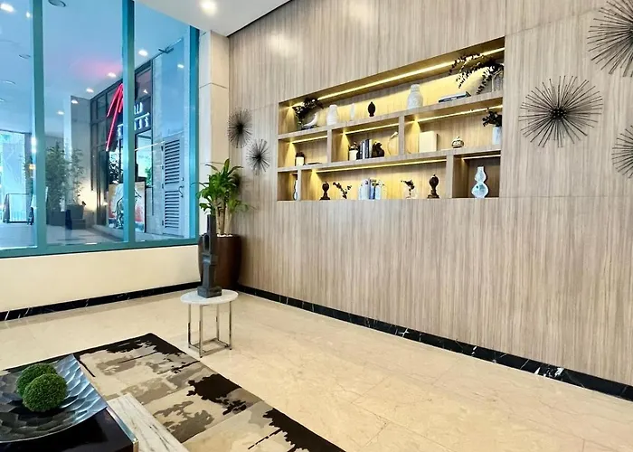 Cozy 1br Unit In Uptown Bgc Apartamento Manila