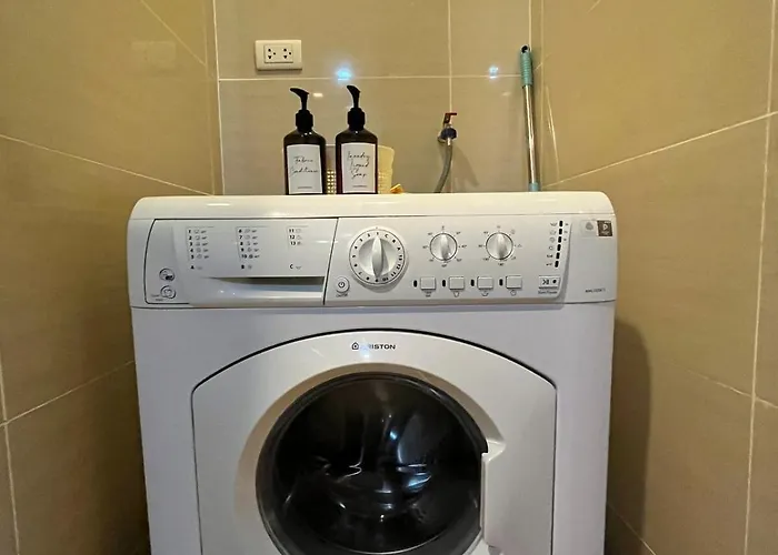 Apartamento Cozy 1br Unit In Uptown Bgc Manila