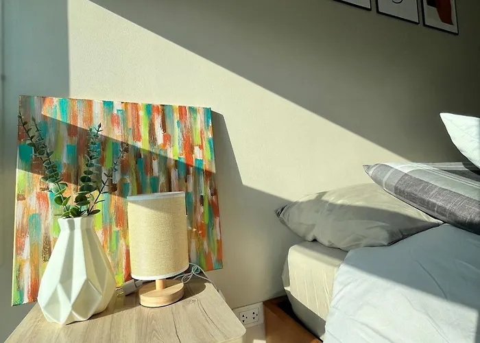Cozy 1br Unit In Uptown Bgc *