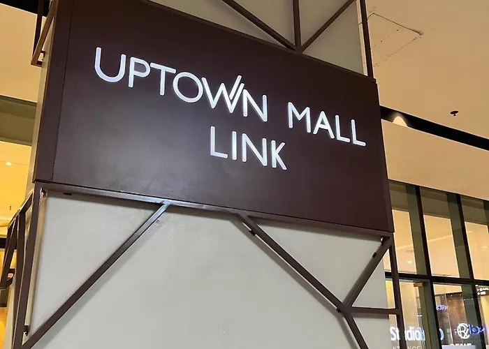 Cozy 1br Unit In Uptown Bgc Apartamento