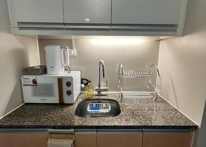 Cozy 1br Unit In Uptown Bgc Apartamento Manila