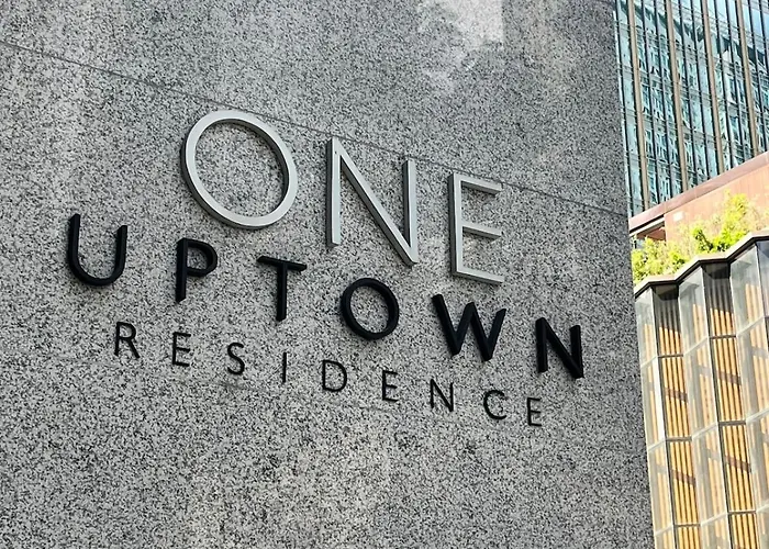 Cozy 1br Unit In Uptown Bgc Apartamento Manila